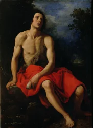 St. John the Baptist in the Desert